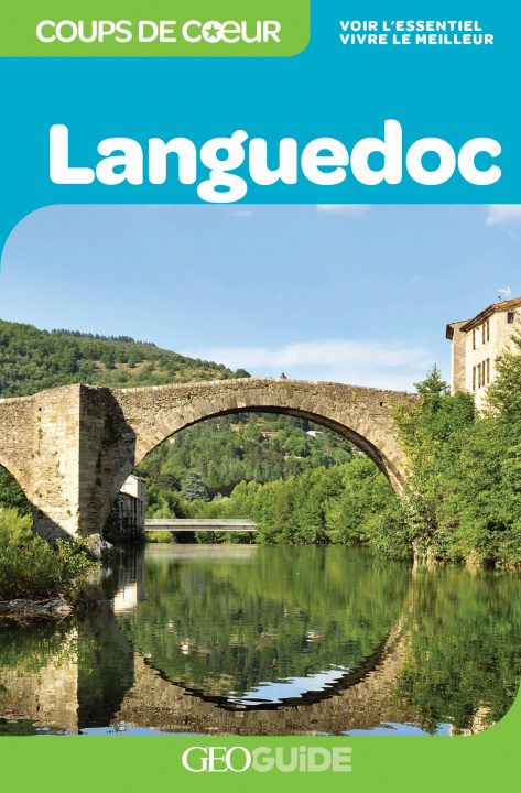 Boek Languedoc COLLECTIFS GALLIMARD LOISIRS