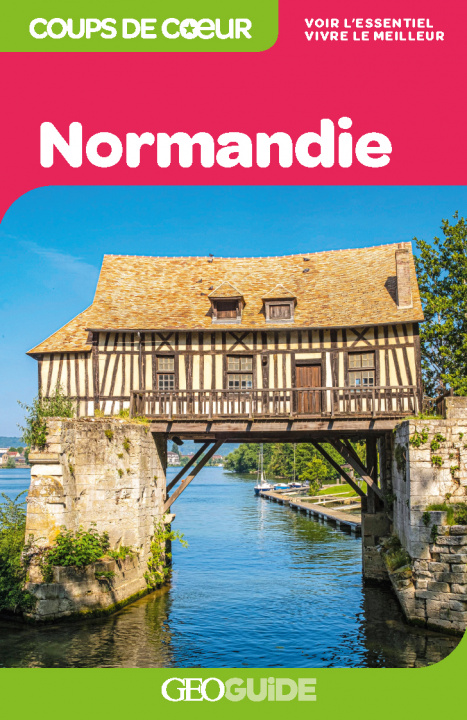 Könyv Normandie 