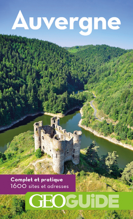 Knjiga Auvergne COLLECTIFS GALLIMARD LOISIRS