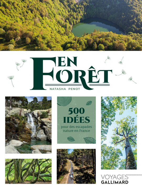 Könyv En forêt PENOT