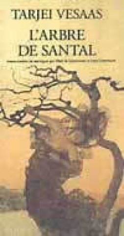 Livre Arbre de santal (l') Vesaas