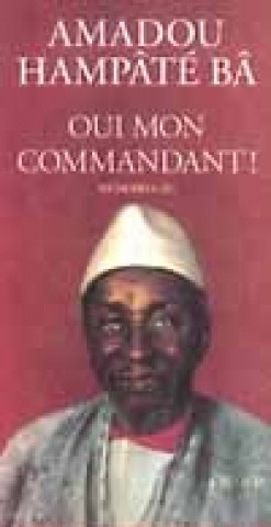 Book Oui, mon commandant Bâ