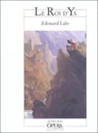 Buch Le roi d'ys Lalo