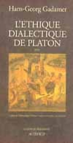 Buch L'éthique dialectique de Platon Gadamer