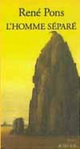 Book L'homme séparé Pons