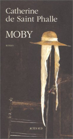 Książka Moby De saint-phalle