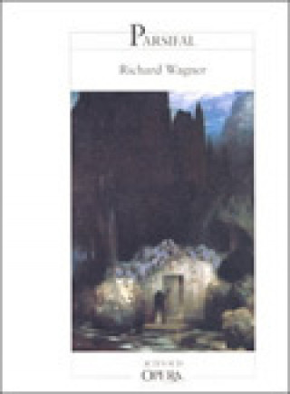 Knjiga Parsifal Wagner