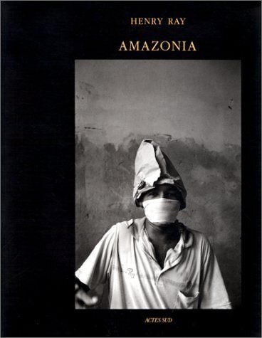 Knjiga Amazonia Ray