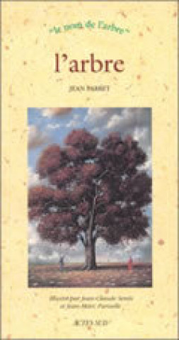 Knjiga L'arbre parret jean