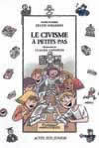 Kniha Le Civisme à petits pas Girardet