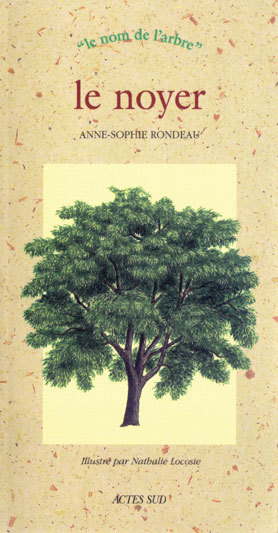 Knjiga Le Noyer Rondeau