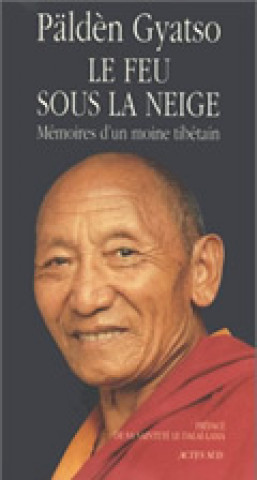 Boek Feu Sous La Neige Gyatso