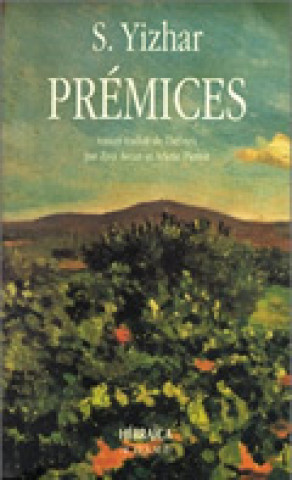 Knjiga Premices Yizhar