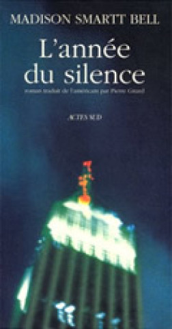 Книга Annee du silence Smartt bell