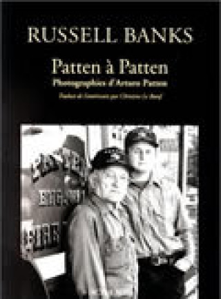 Kniha Patten à Patten Patten