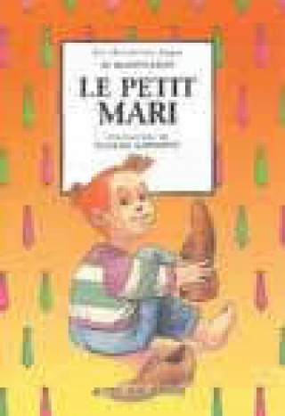 Knjiga Le Petit mari Hoestlandt