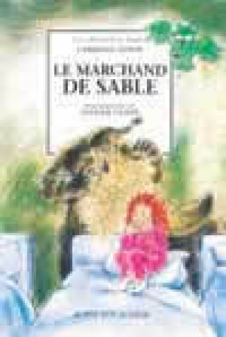 Buch Le Marchand de sable Taffin