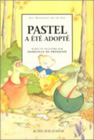 Knjiga Pastel a été adopté De pressense
