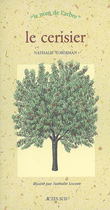 Книга Cerisier (Le) tordjman nathalie
