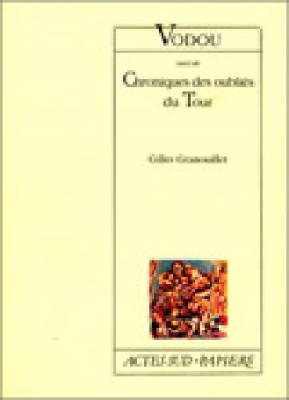 Book Vodou Granouillet