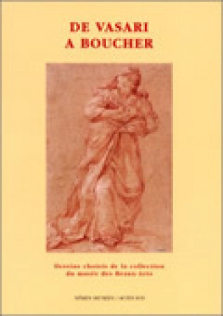 Knjiga De Vasari à Boucher collegium
