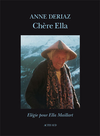 Libro Ella Maillart au Népal Girardin