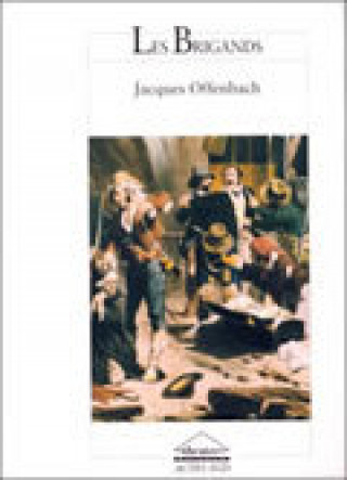 Book Les brigands Offenbach