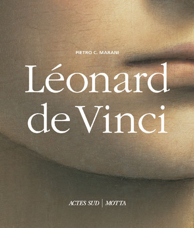 Buch Leonard de Vinci Marani