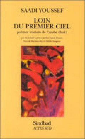 Könyv Loin du premier ciel anthologie poetique Youssef