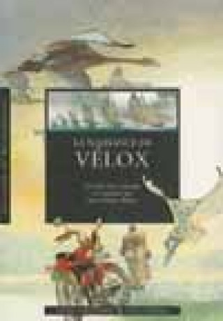 Kniha La Naissance de Vélox Héron