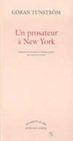 Книга Prosateur a new york (un) Huston