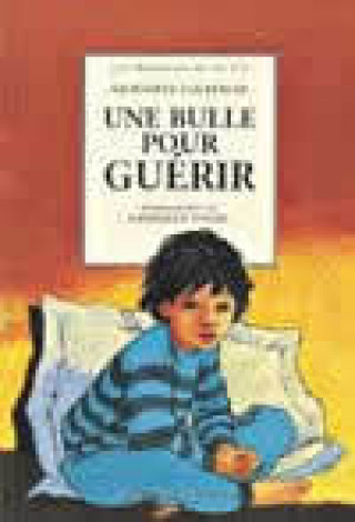 Книга Une Bulle pour guérir Laurencin