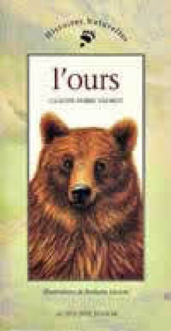 Book L'ours Vadrot