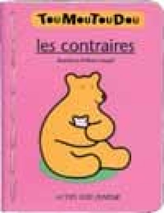 Knjiga Les Contraires Helft