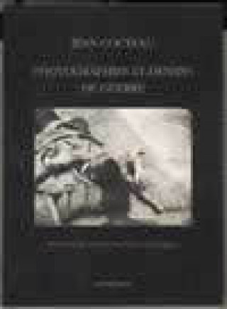 Kniha Photographies Et Dessins De Guerre Cocteau