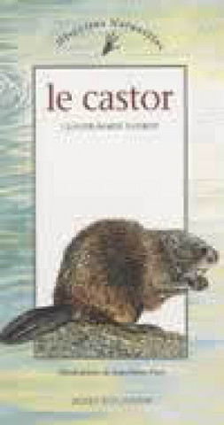 Knjiga Le castor Vadrot