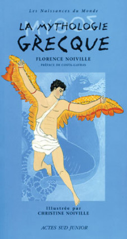 Kniha La mythologie grecque Noiville
