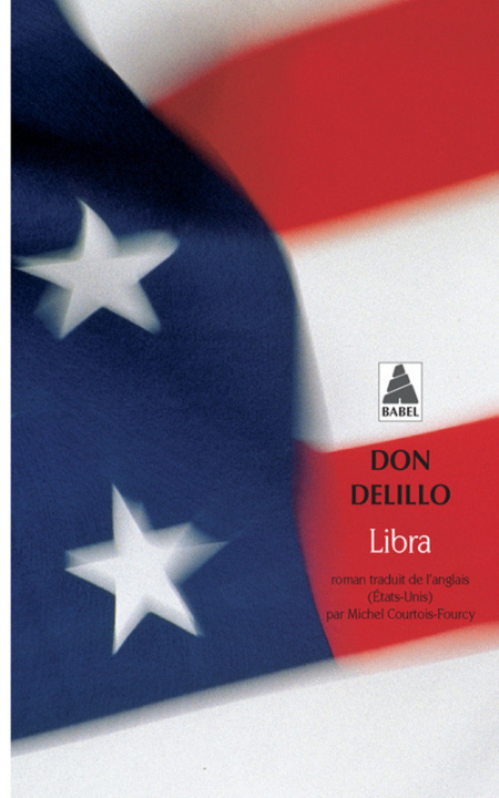 Book Libra Delillo