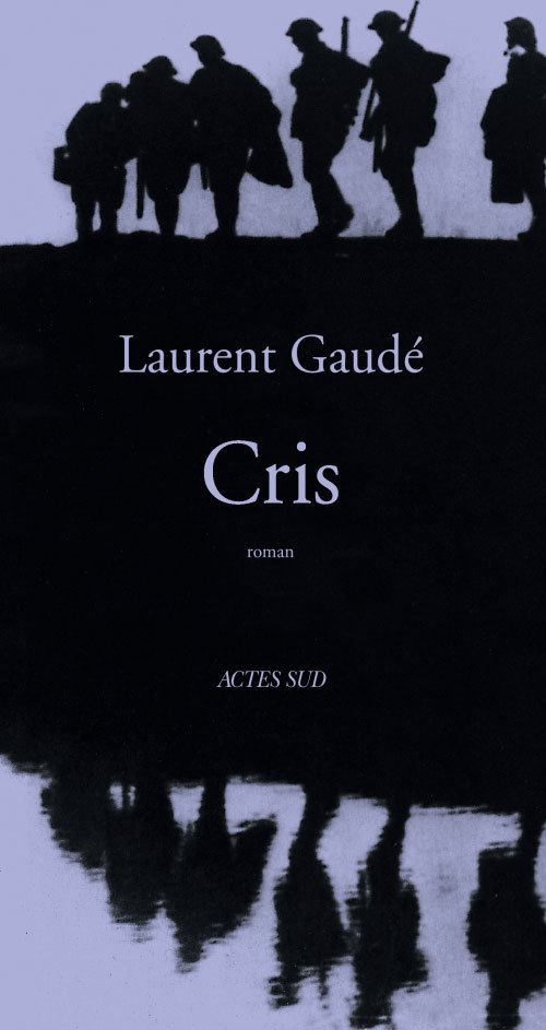 Книга Cris Gaudé