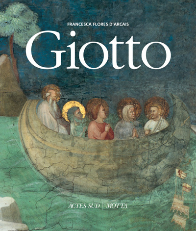 Könyv Giotto Flores d'arçais