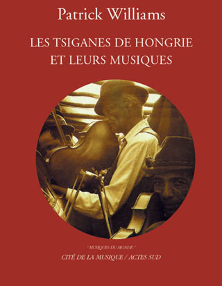 Kniha Les Tsiganes de Hongrie et leur musique Williams