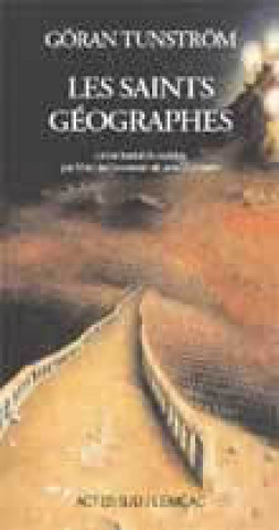 Libro Saints geographes (les) Tunström