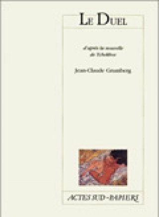 Knjiga Duel (le) Grumberg
