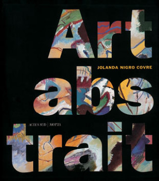 Kniha Art abstrait Covre