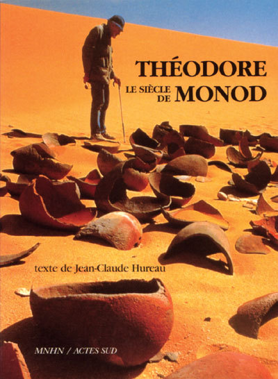 Knjiga Siecle De Theodore Monod (le) Hureau