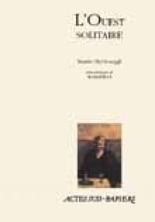 Book Ouest Solitaire (l') Mcdonagh