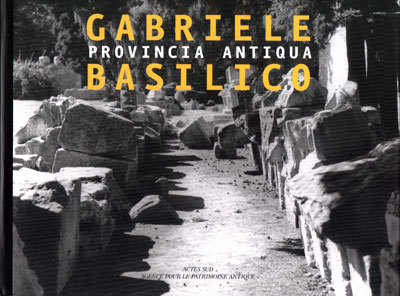 Βιβλίο Provincia Antiqua Basilico