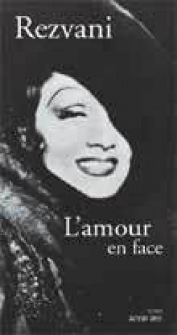 Könyv Amour en face (l') Rezvani