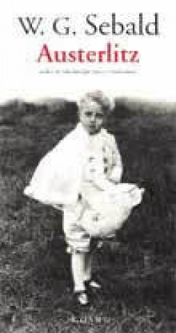 Book Austerlitz Sebald