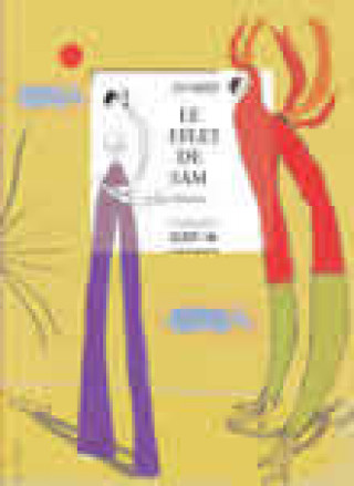Knjiga Le reflet de Sam Abier